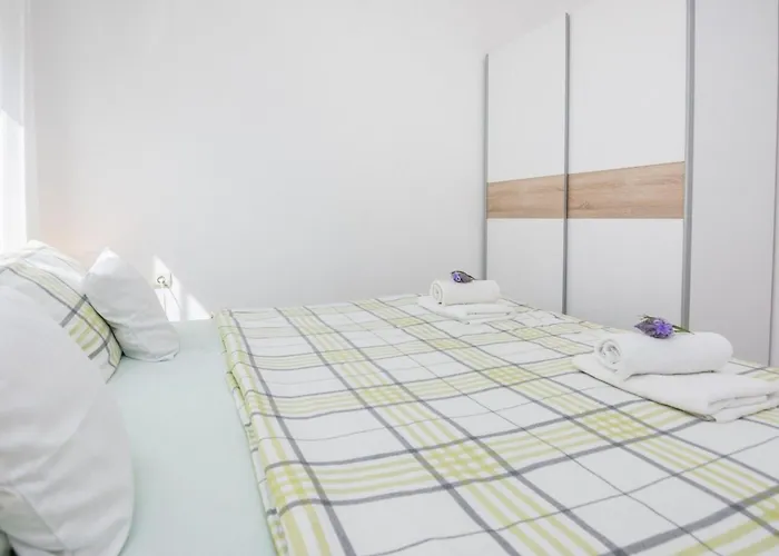 Apartman Zaklina 1 By Interhome