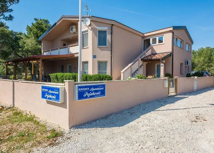 Zaklina 1 By Interhome Appartement Vir